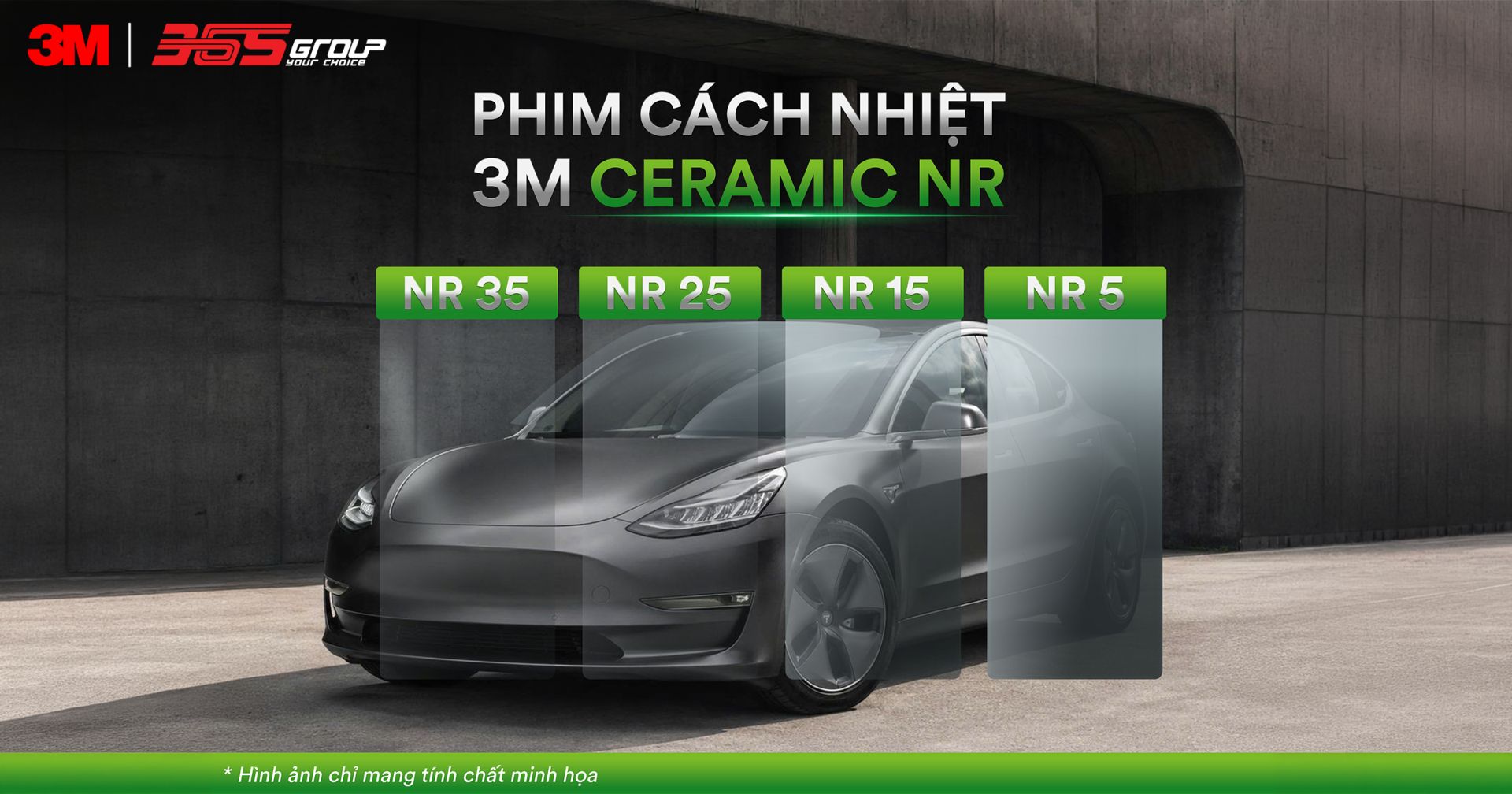 3M Ceramic Hybrid