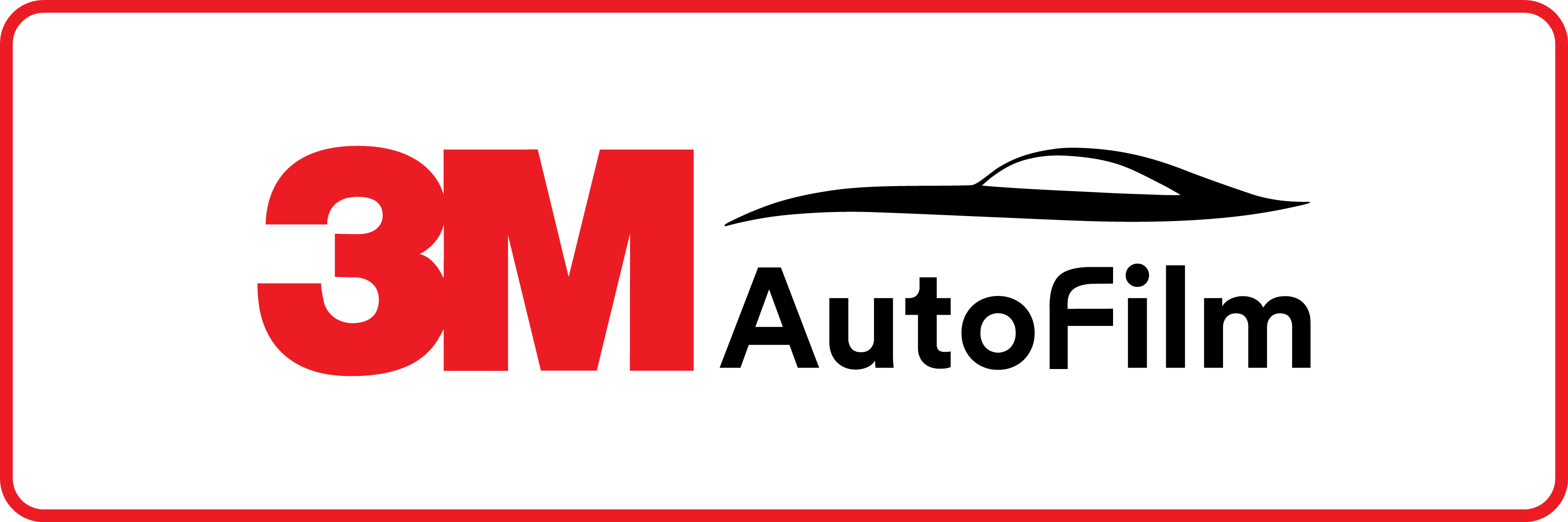3M autofilm