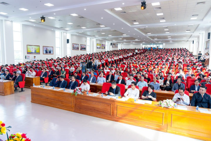 Toàn cảnh HUTECH TECHSHOW 2023
