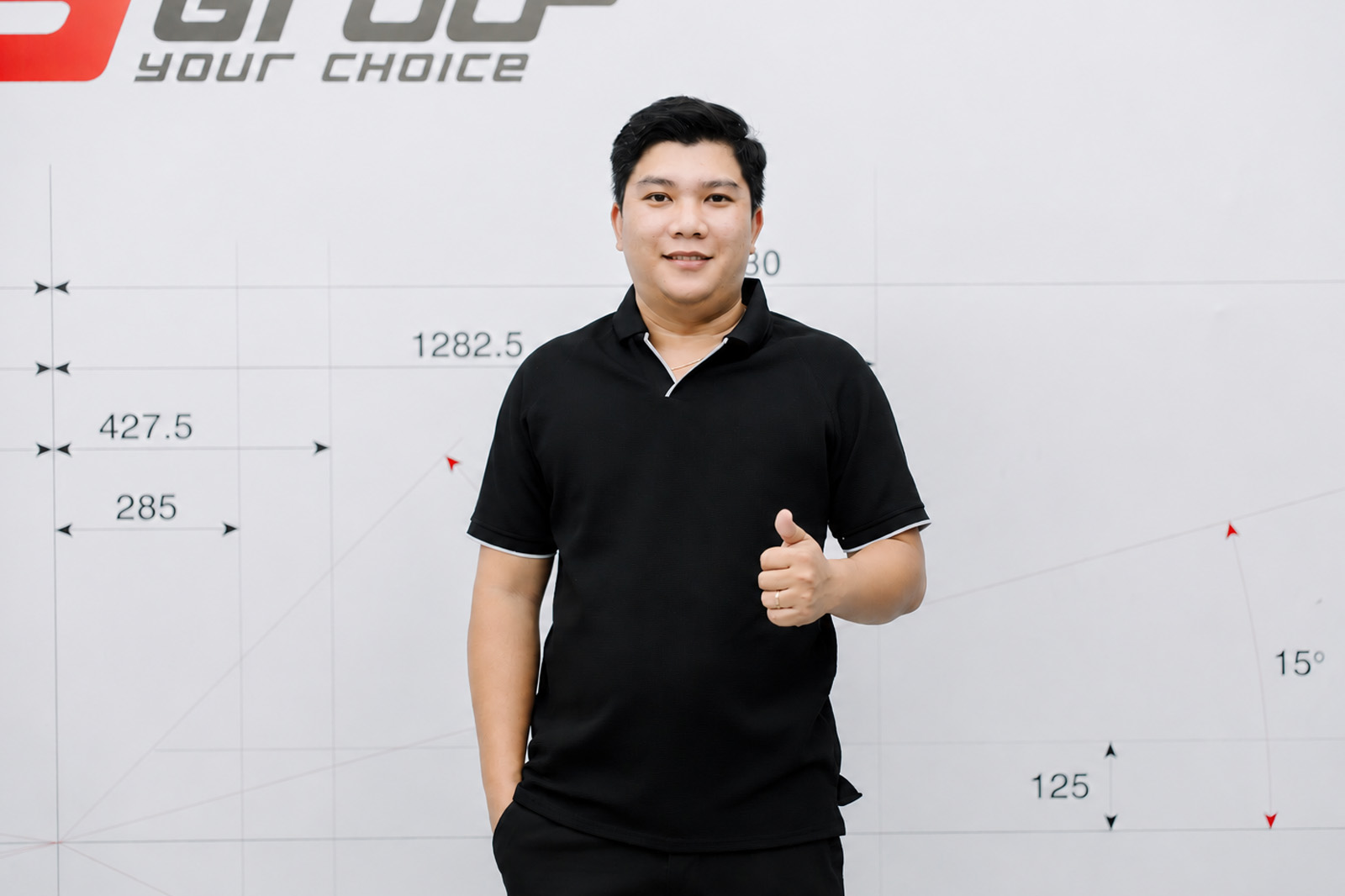 Chân dung Nguyễn Quang Đạo tại Auto365.vn - Trụ Sở Chính